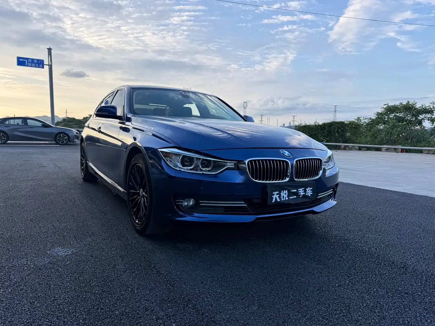 BMW 3 Series 2013 Facelift 320Li Luxury Design Package фото 3