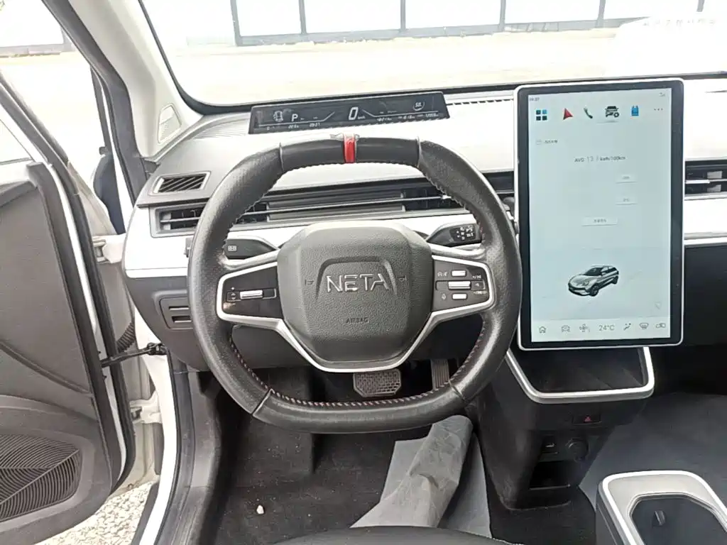 Nezha Auto Nezha V 2023 2022 Trend 400 Lite