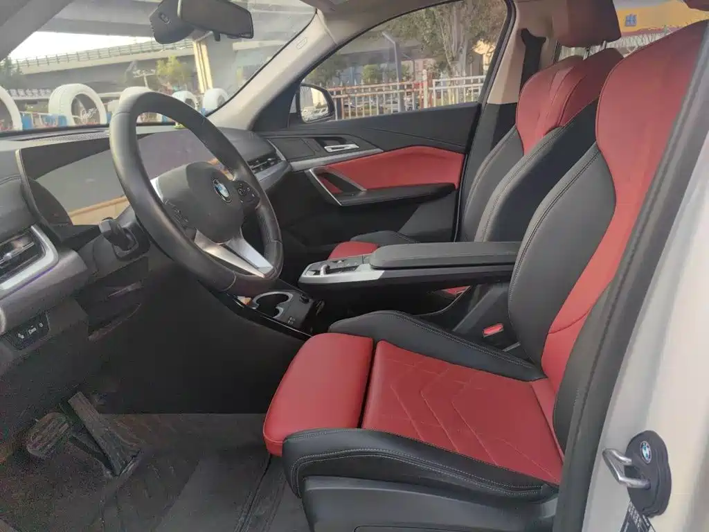 BMW X2 (Import) 2025 2024 sDrive25i M Sport Package