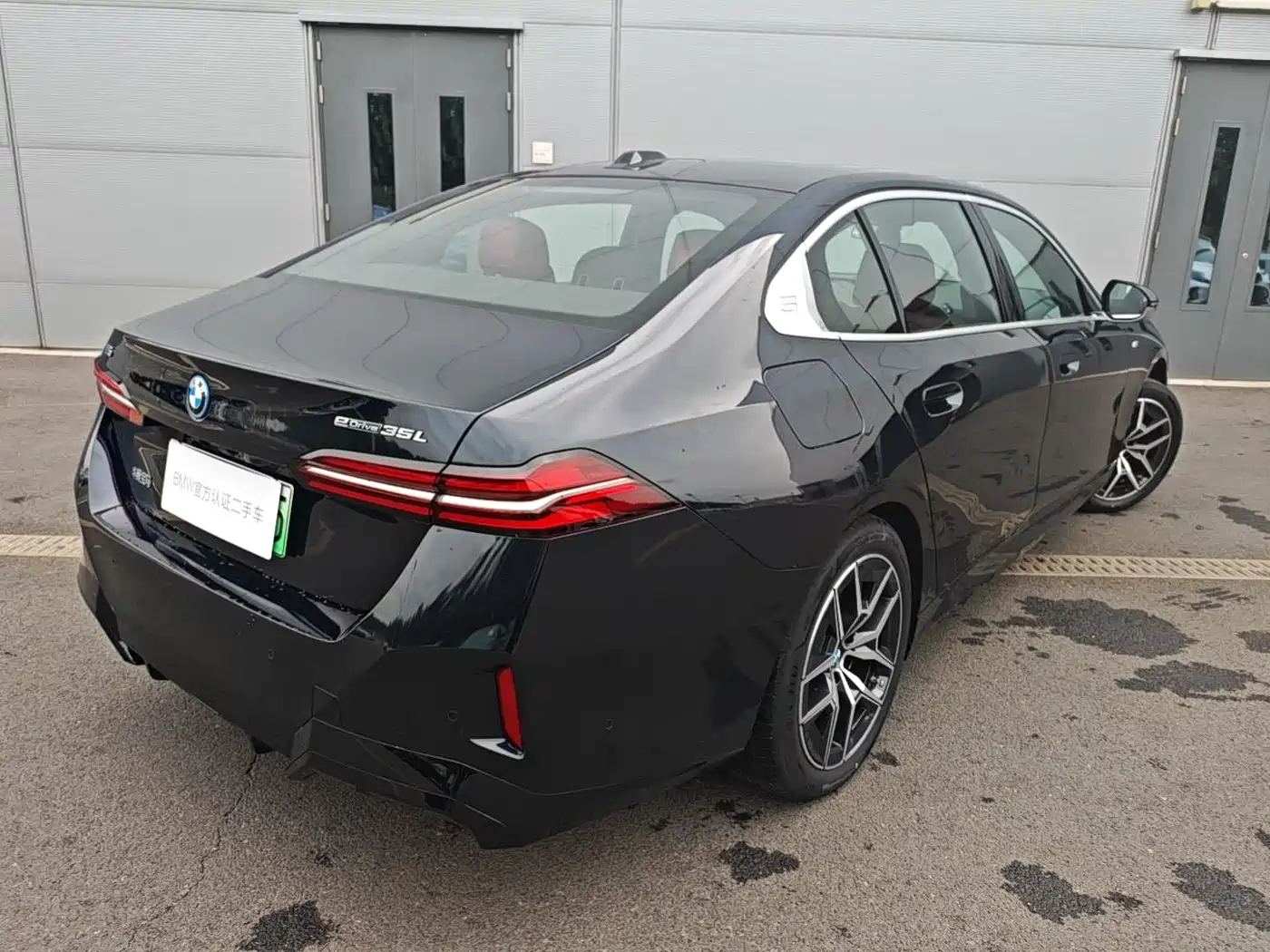 BMW i5 2026 2025 eDrive 35L M Sport Package