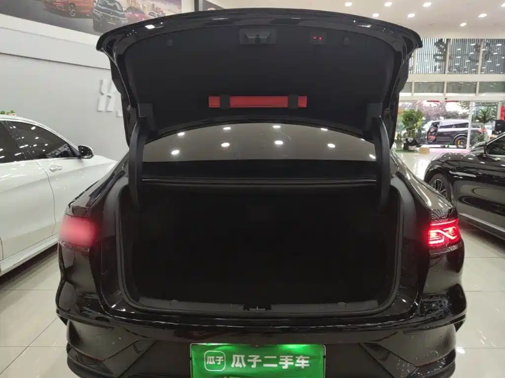 BYD Han 2025 2025 DM-i 125KM Elite