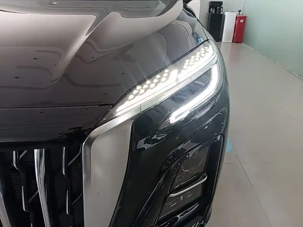 Hongqi HS3 PHEV 2026 2025 125km Jingwei 2 Million Commemorative Edition