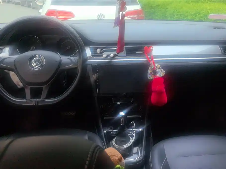 Volkswagen Bora 2019 Bora Legend 1.5L Automatic Fashion China VI фото 12