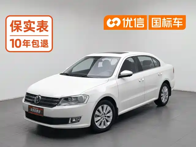 Volkswagen Lavida 2013 Facelift Classic 1.6L Manual Comfort — фото 1