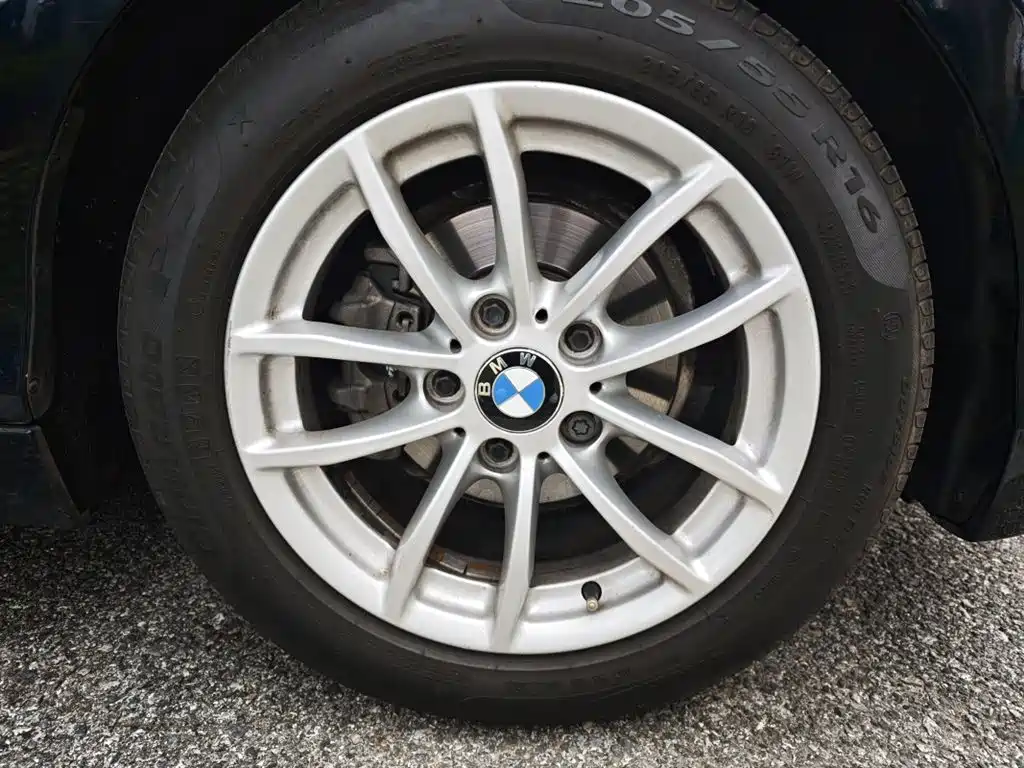 BMW 1 Series (Import) 2016 118i Leading фото 18