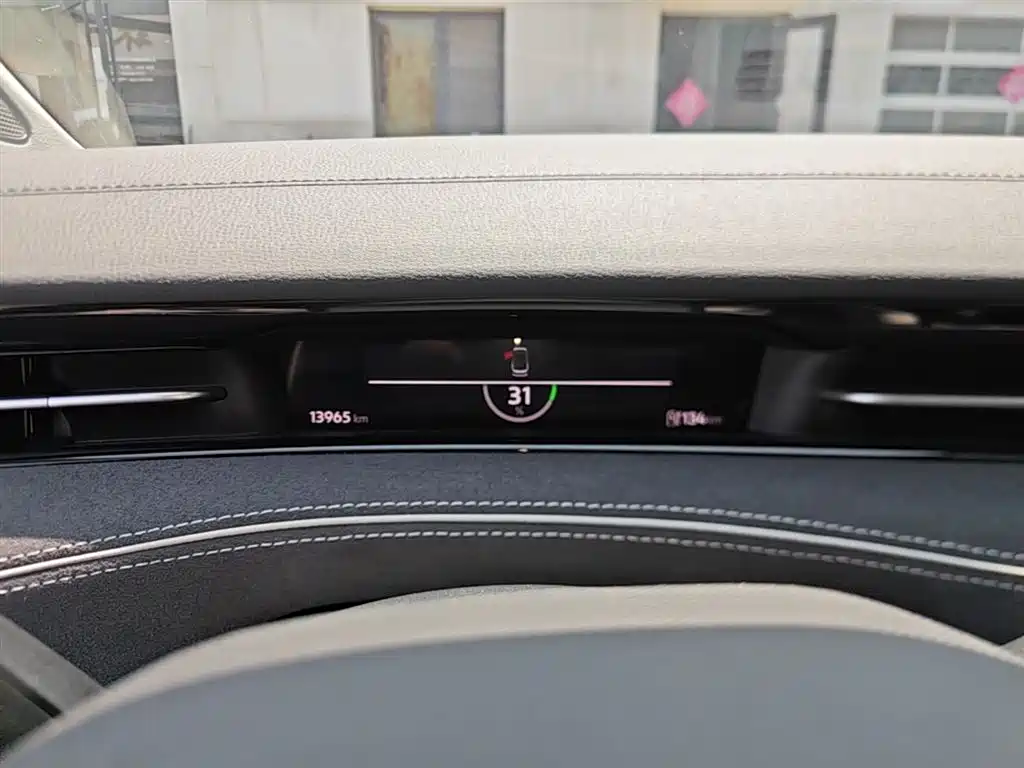 Volkswagen ID.7 VIZZION 2024 Launch Edition фото 12
