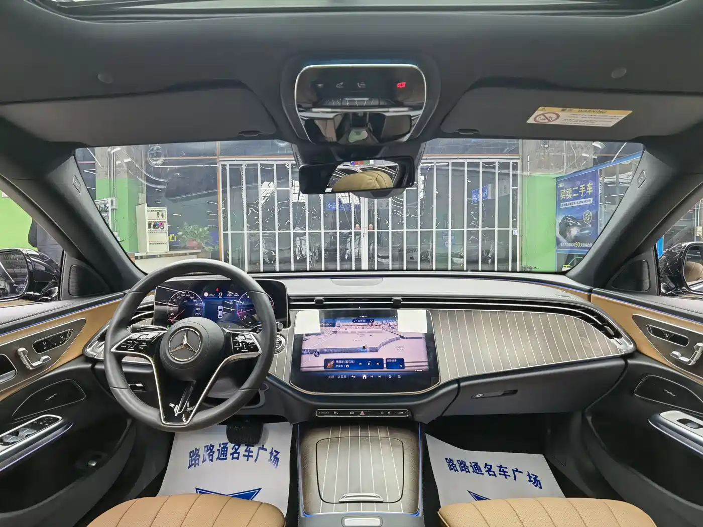 Mercedes-Benz E-Class 2025 E 300 L Fashion фото 7