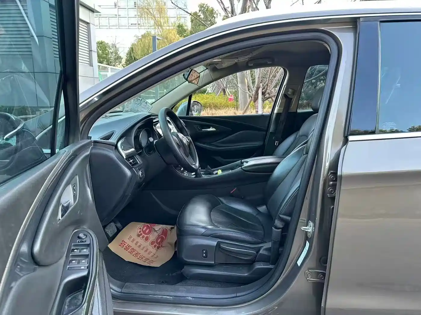 Buick Envision Plus 2015 20T 2WD Elite фото 5