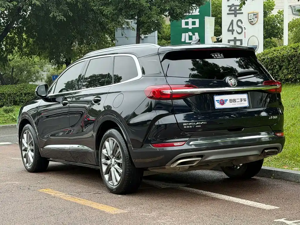 Buick Enclave 2022 2022 652T 4WD Premium 7-Seater