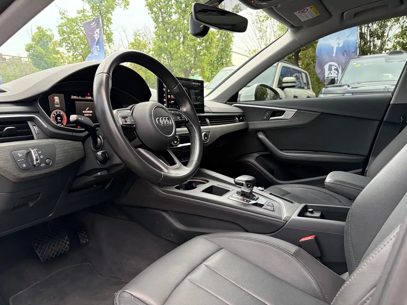 Audi A4L 2022 40 TFSI Luxury Elegance фото 4