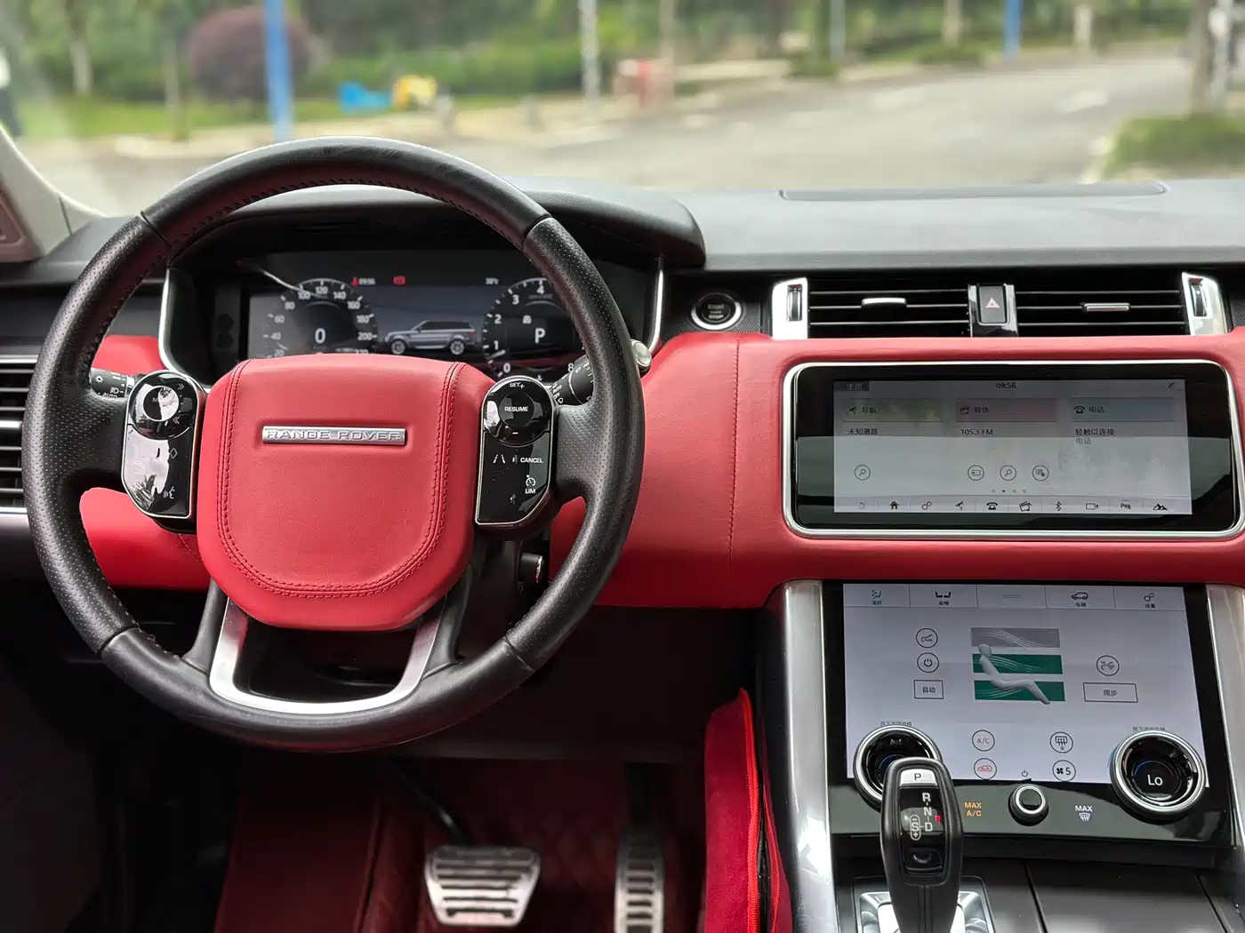 Land Rover Range Rover Sport 2021 3.0 L6 SE фото 7
