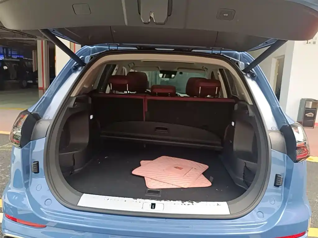 Hongqi HS5 2023 2.0T Flag Enjoy Pro Edition фото 15