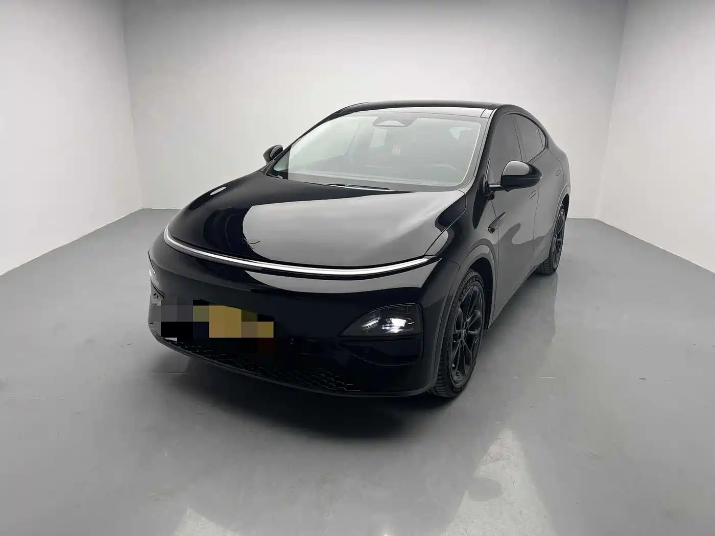 XPeng G6, 2025 год