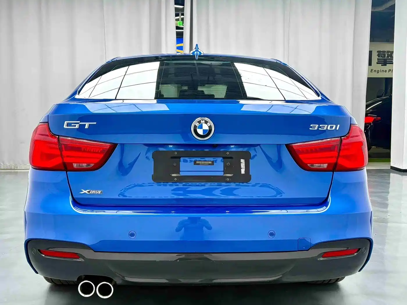 BMW 3 Series GT 2018 330i xDrive M Sport фото 10