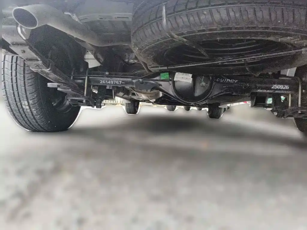 Wuling Motors Wuling Hongguang V 2026 2022 1.5L Dynamic Edition Hydraulic Power Steering LAR