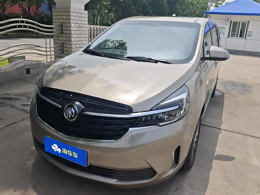 Buick GL8 2022 Land Business Class 652T Luxury