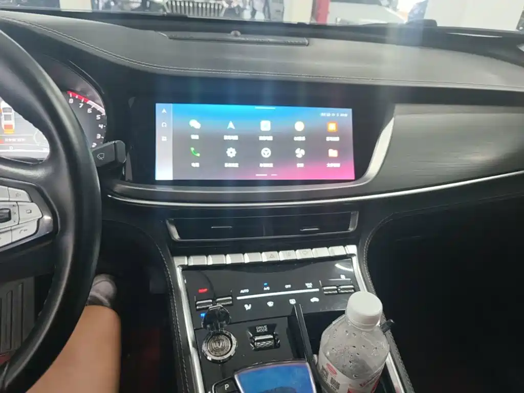 Changan CS85 COUPE 2021 2021 1.5T DCT Luxury