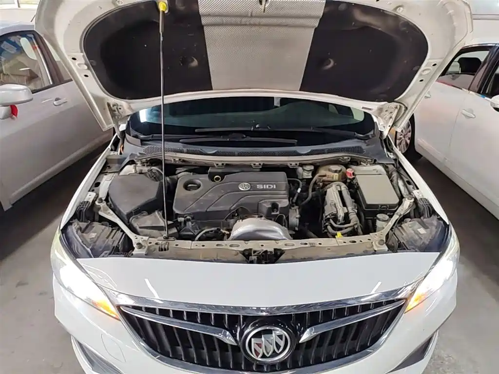 Buick Verano 2017 Sedan 15S Automatic Progressive фото 20