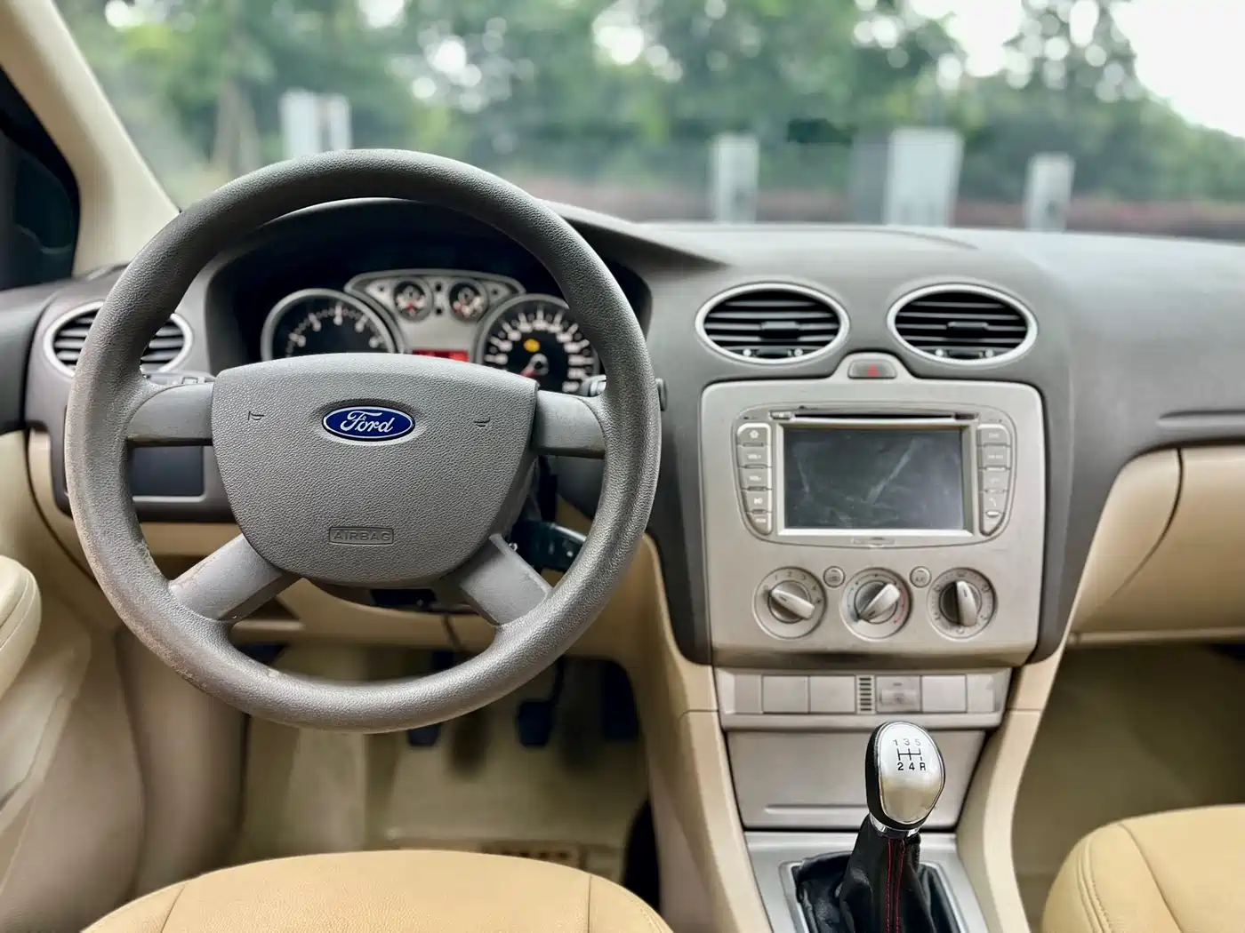 Ford Focus 2011 2011 Sedan 1.8L Manual Comfort