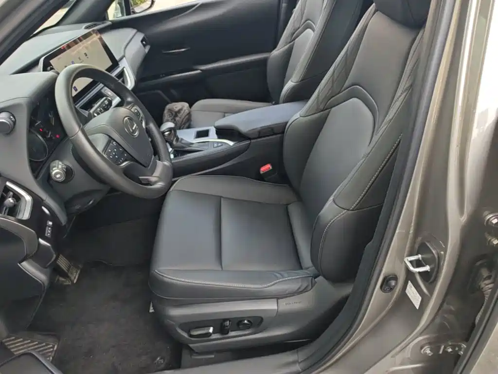 Lexus UX 2023 2022 260h Fun Edition