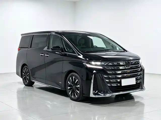 Toyota Vellfire Toyota Crown, гибрид, 2.5L, Максимум, представительская