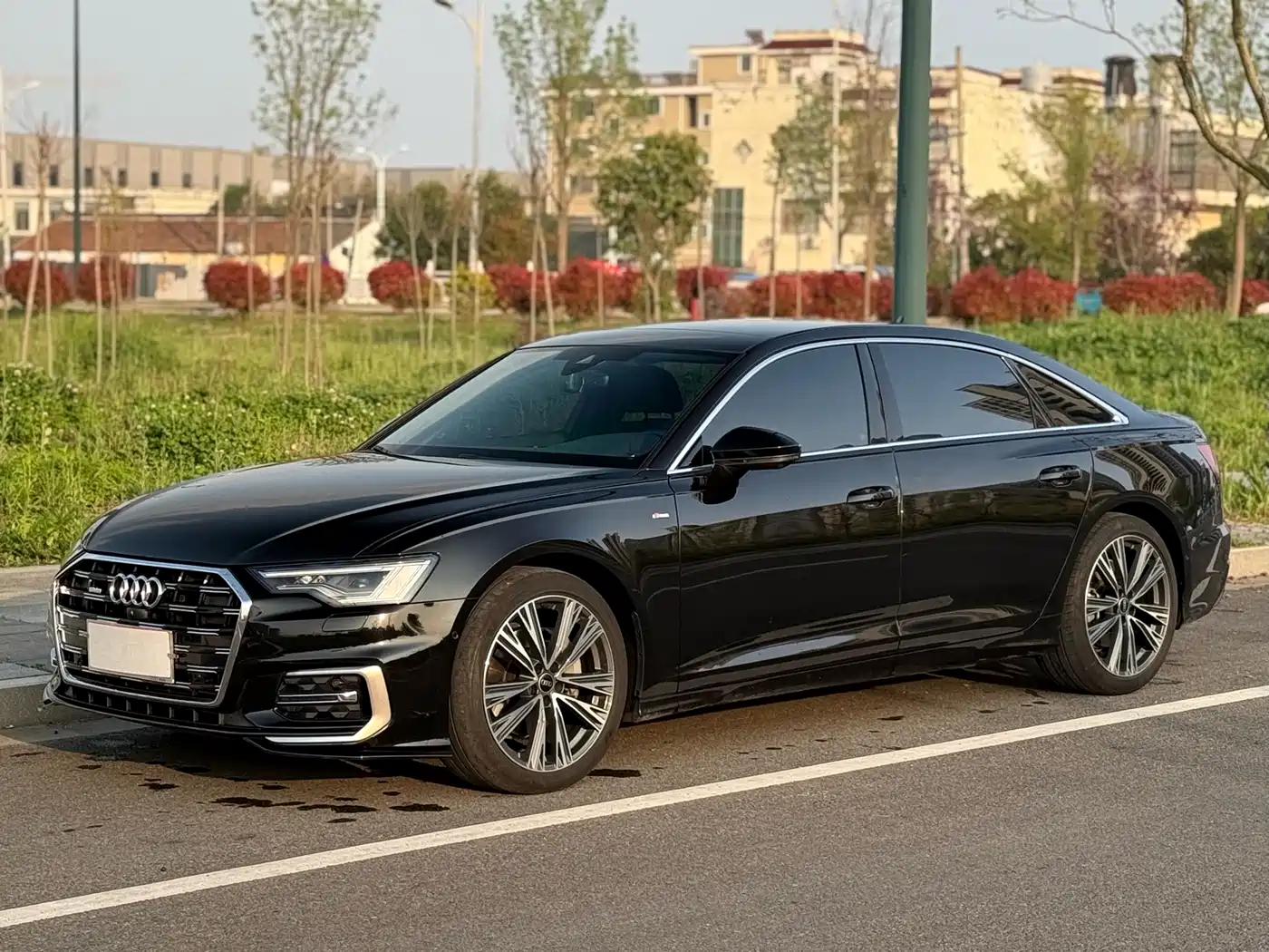 Audi A6L 2023 45 TFSI Premium Selection Dynamic
