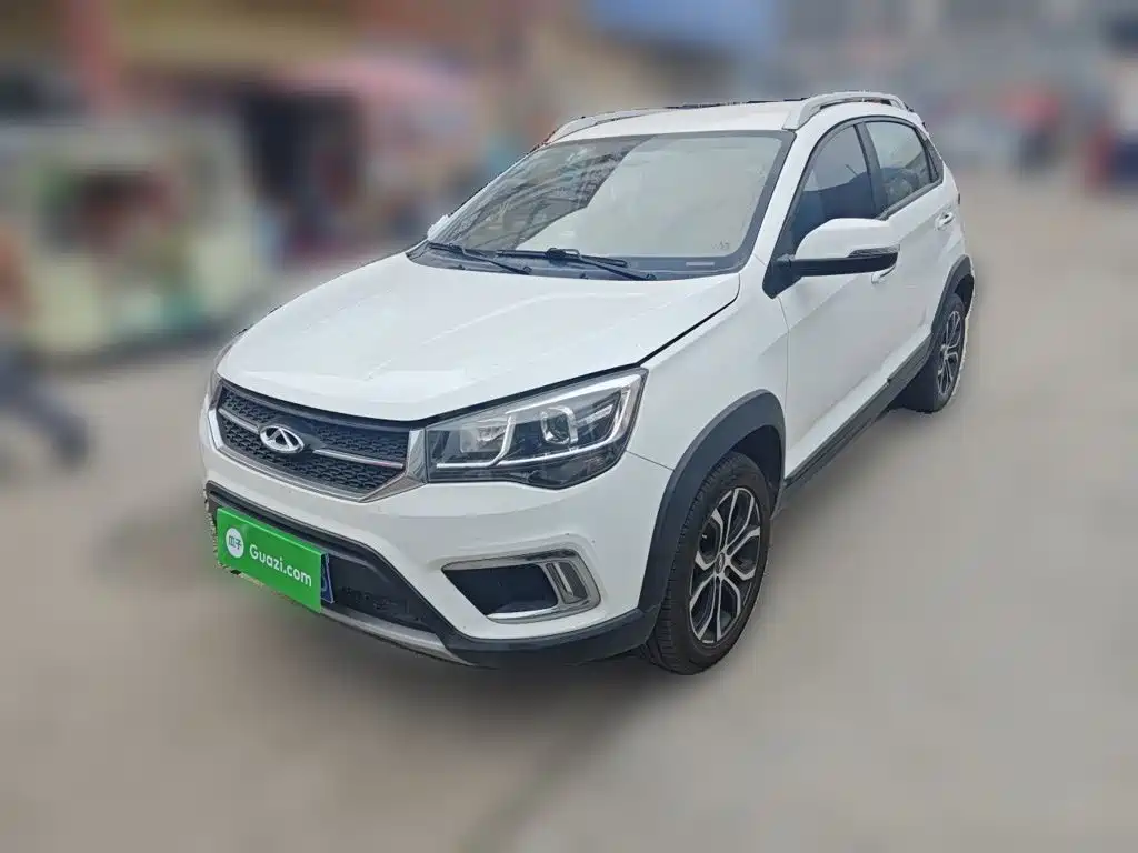 Chery Tiggo 3x 2018 1.5L Automatic Elite