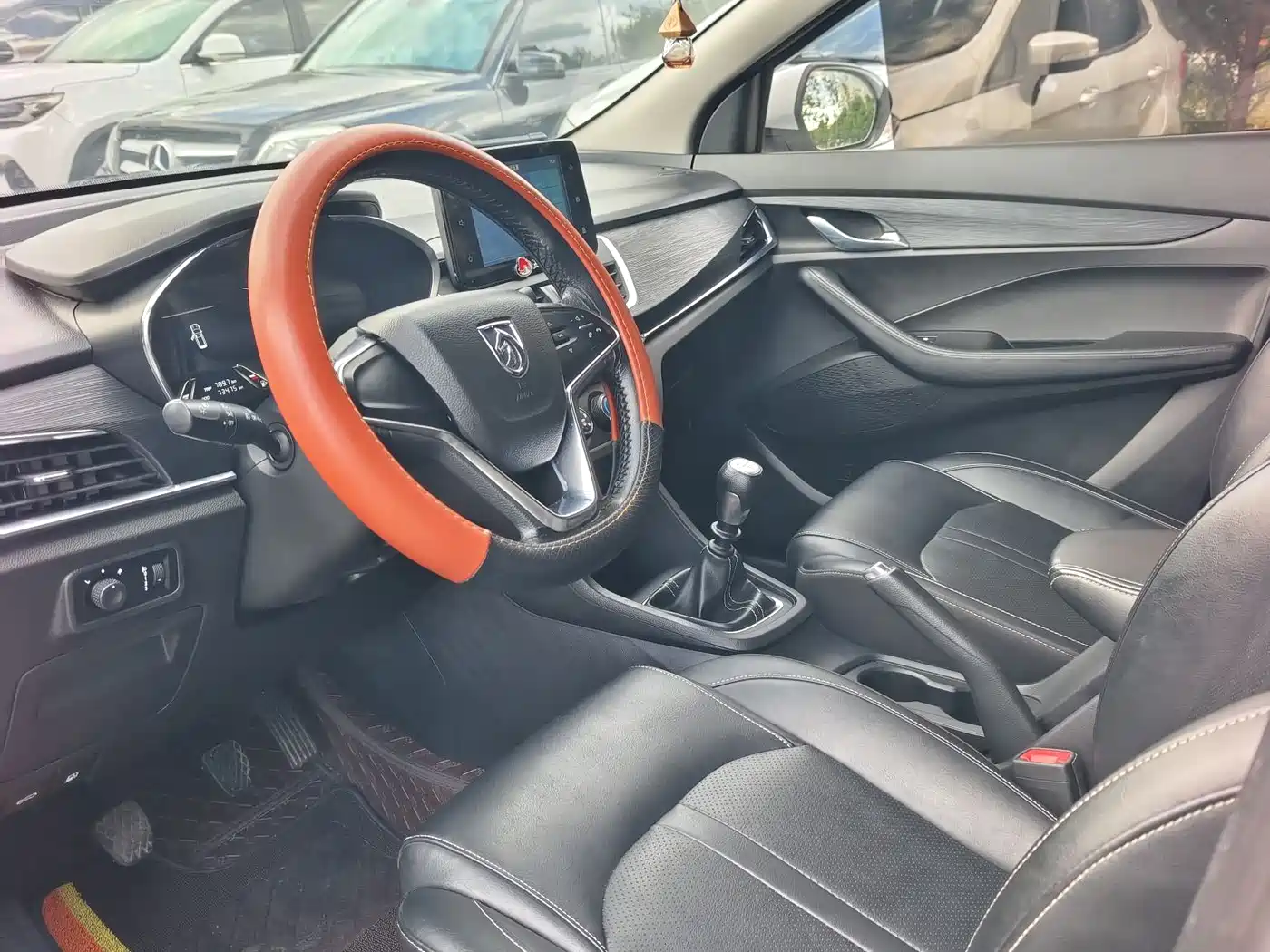 Baojun 360 2019 2019 1.5L Manual Elite China VI