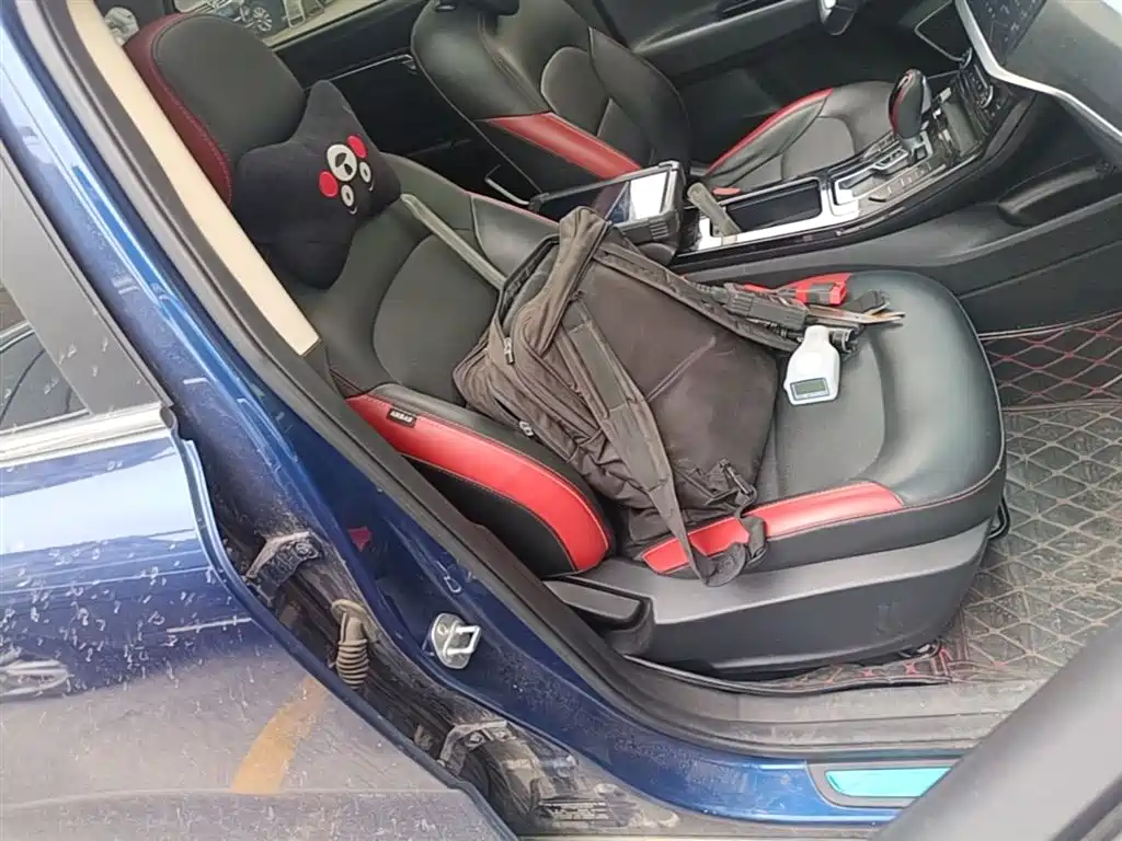 Geely Emgrand GS 2021 2020 1.4T CVT Elegance