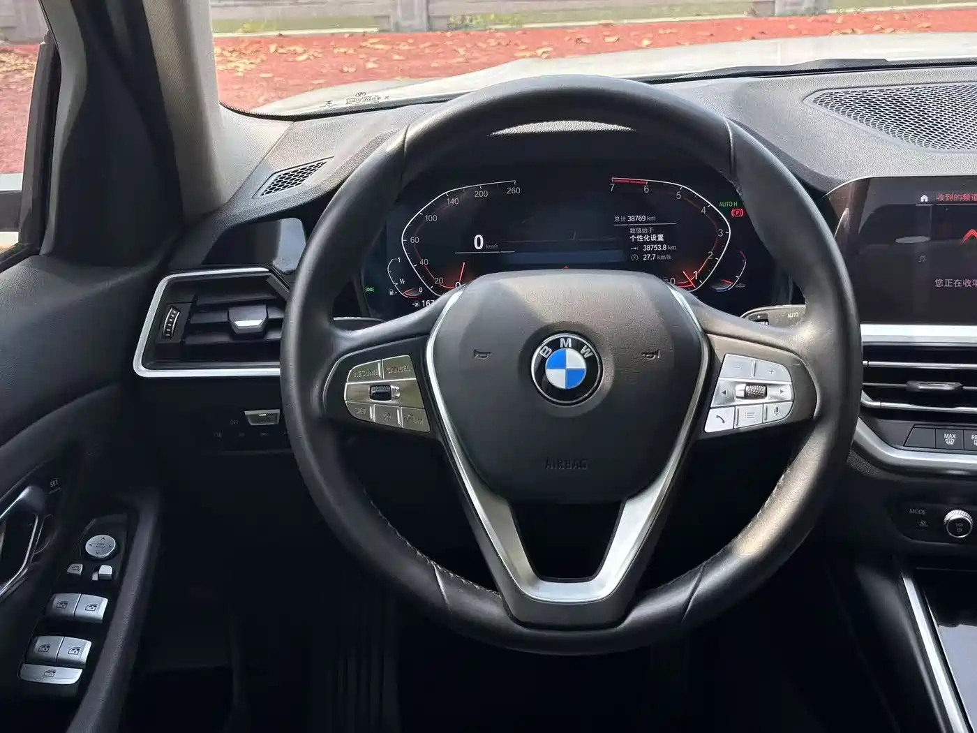 BMW 3 Series 2021 320i Sport Package фото 10