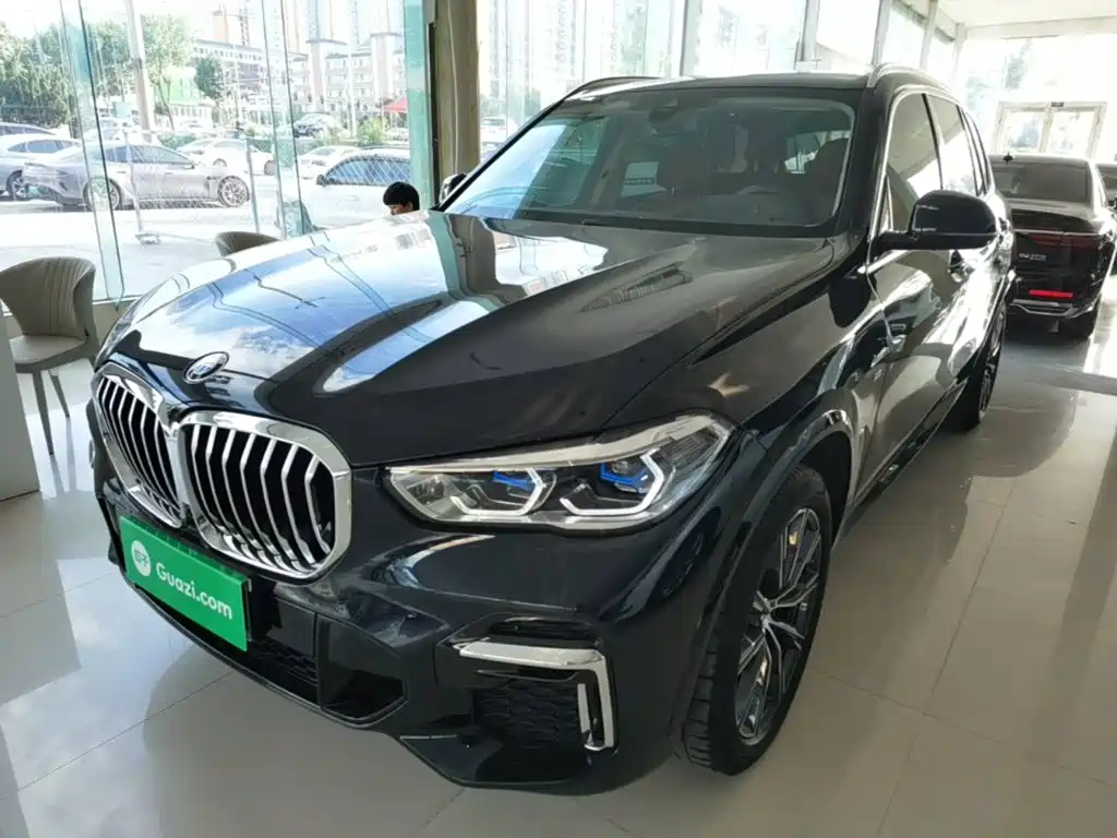 BMW X5 2022 Facelift xDrive 30Li Premium M Sport Package