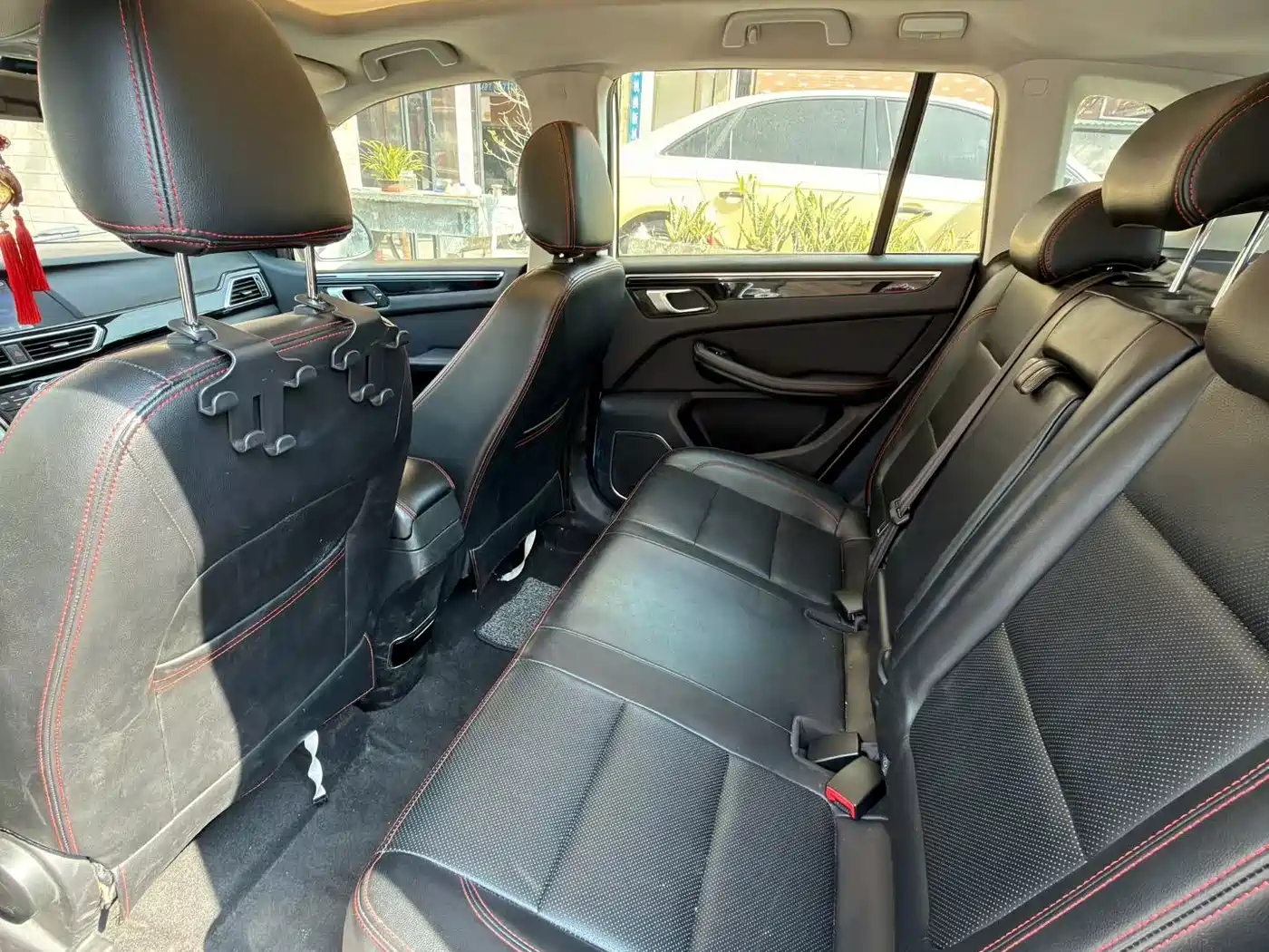 Фото 6 - Zotye Damai X5