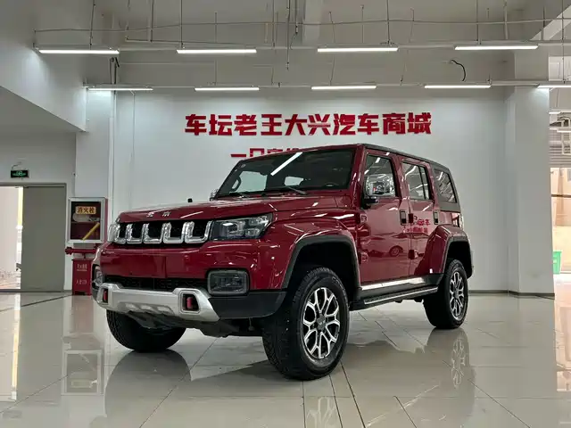 beijing-off-road bj40
