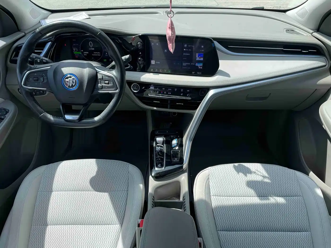 Buick Velite 7 2022 2020 652E Connected Smart Edition