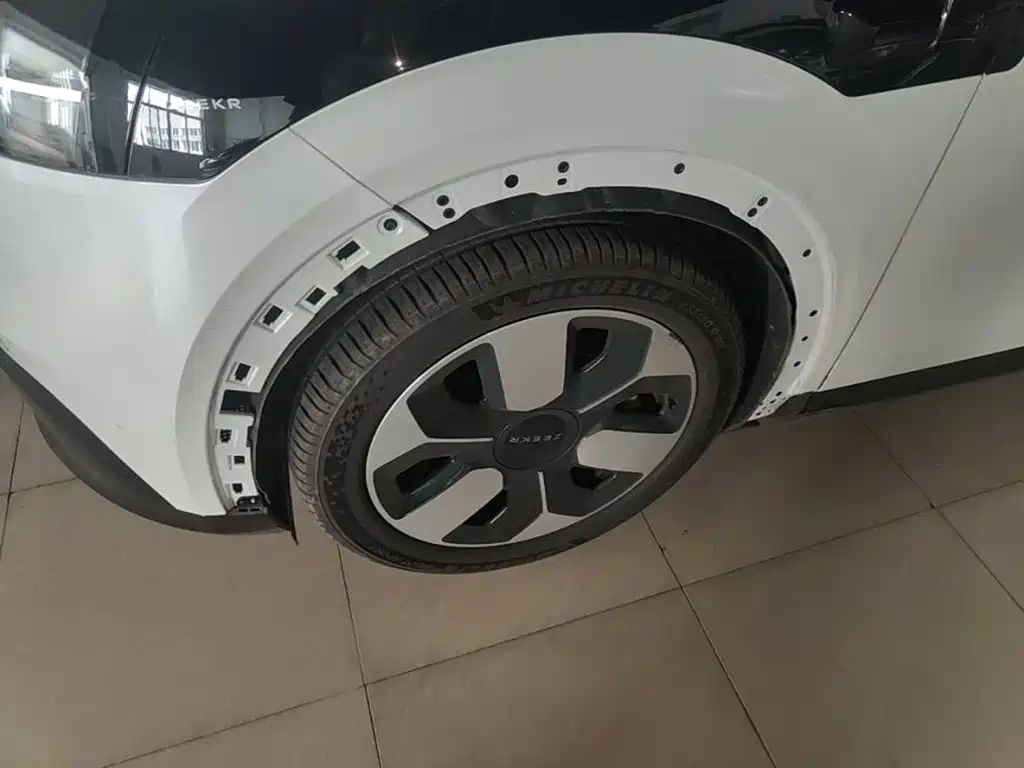 ZEEKR MIX 2025 2025 Smart Driving Edition