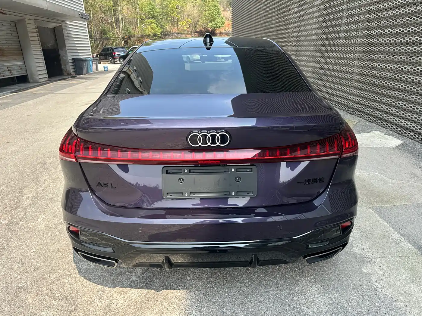 Audi A5L 2025 2.0T Sport Edition Plus фото 8