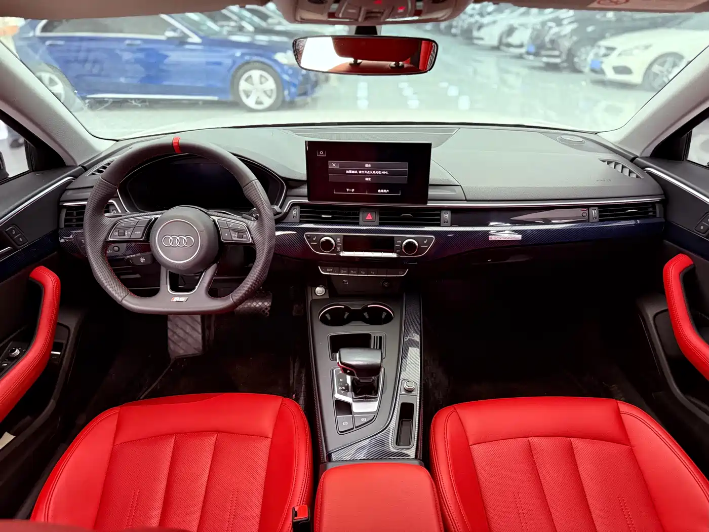 Audi A4L 2020 40 TFSI Fashion Elegance фото 13