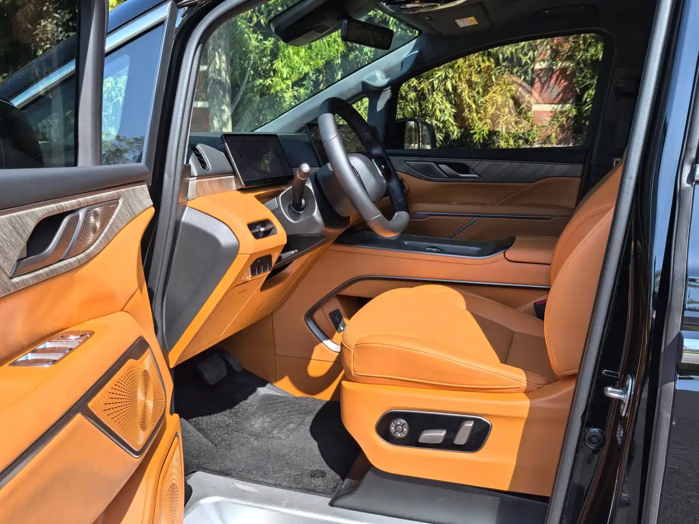 WEY Alpine 2025 2025 AWD Alpine 8