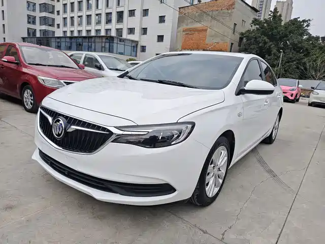 buick yinglang