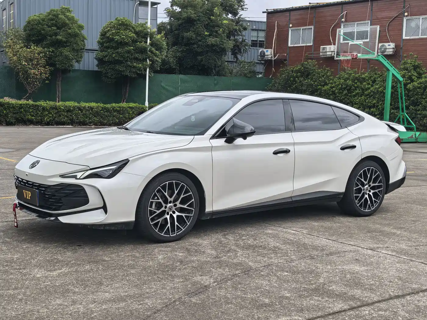 MG MG7 2026 2026 Model 1.5T 300 DCT Grace Edition