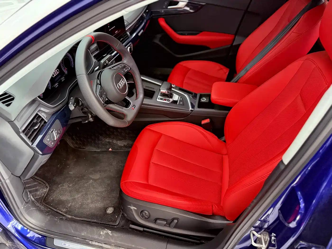 Audi A4L 2020 40 TFSI Fashion Elegance фото 9