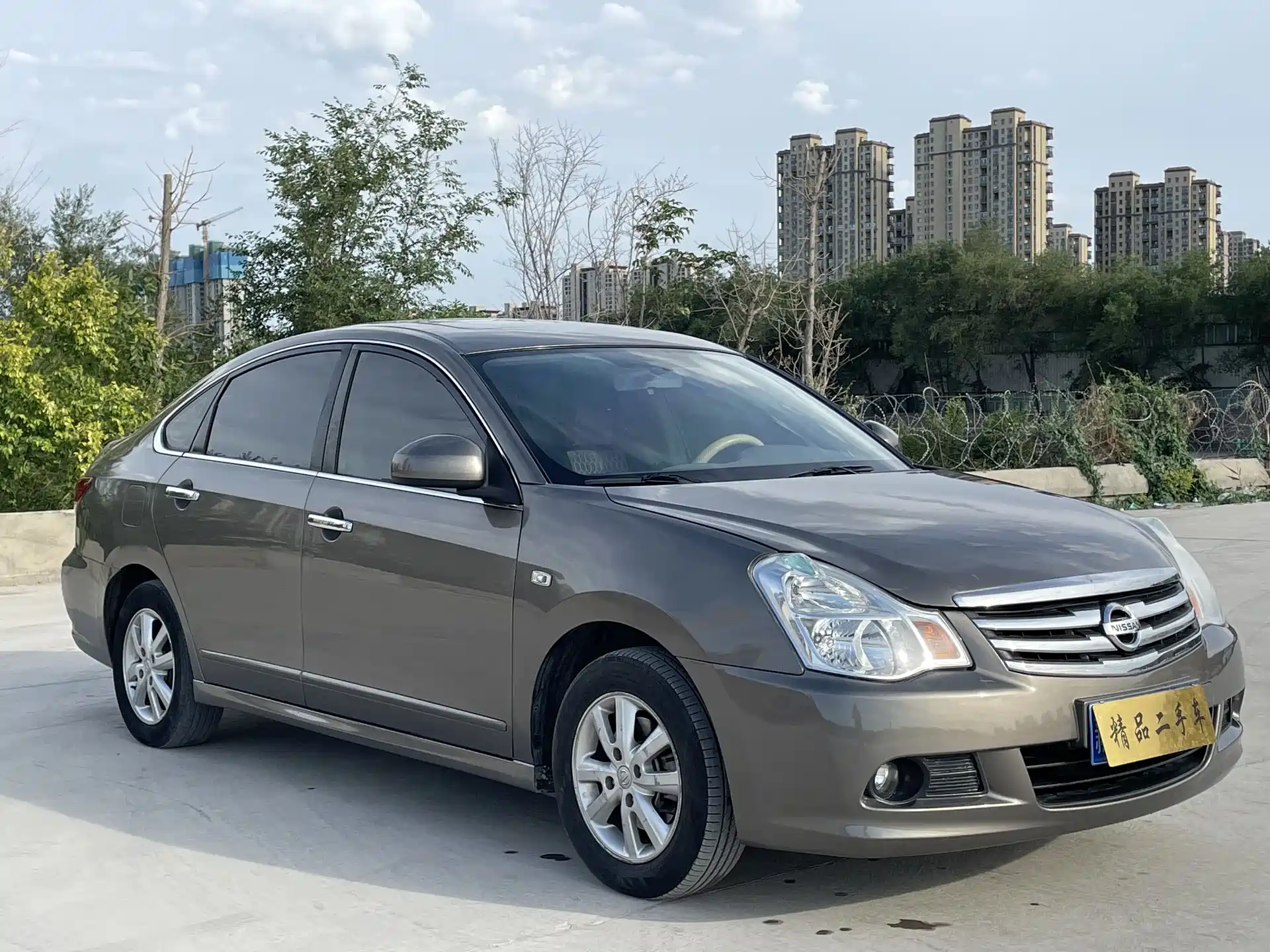 Фото 3 - Nissan Sylphy