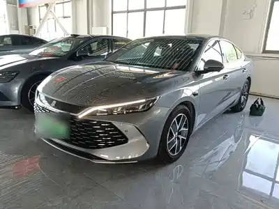 BYD Qin L