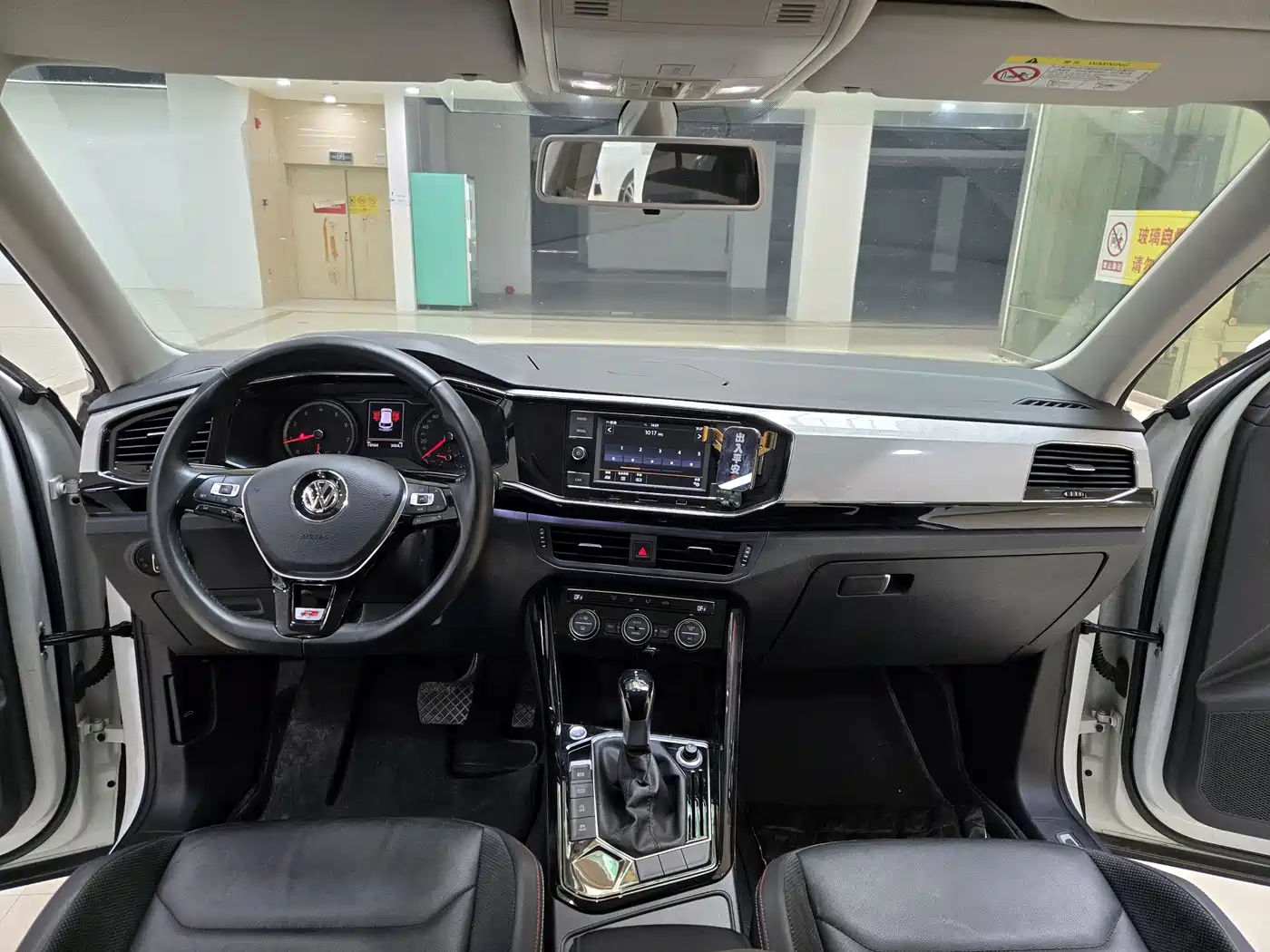 Volkswagen Tayron 2019 330TSI 2WD Luxury China VI фото 5