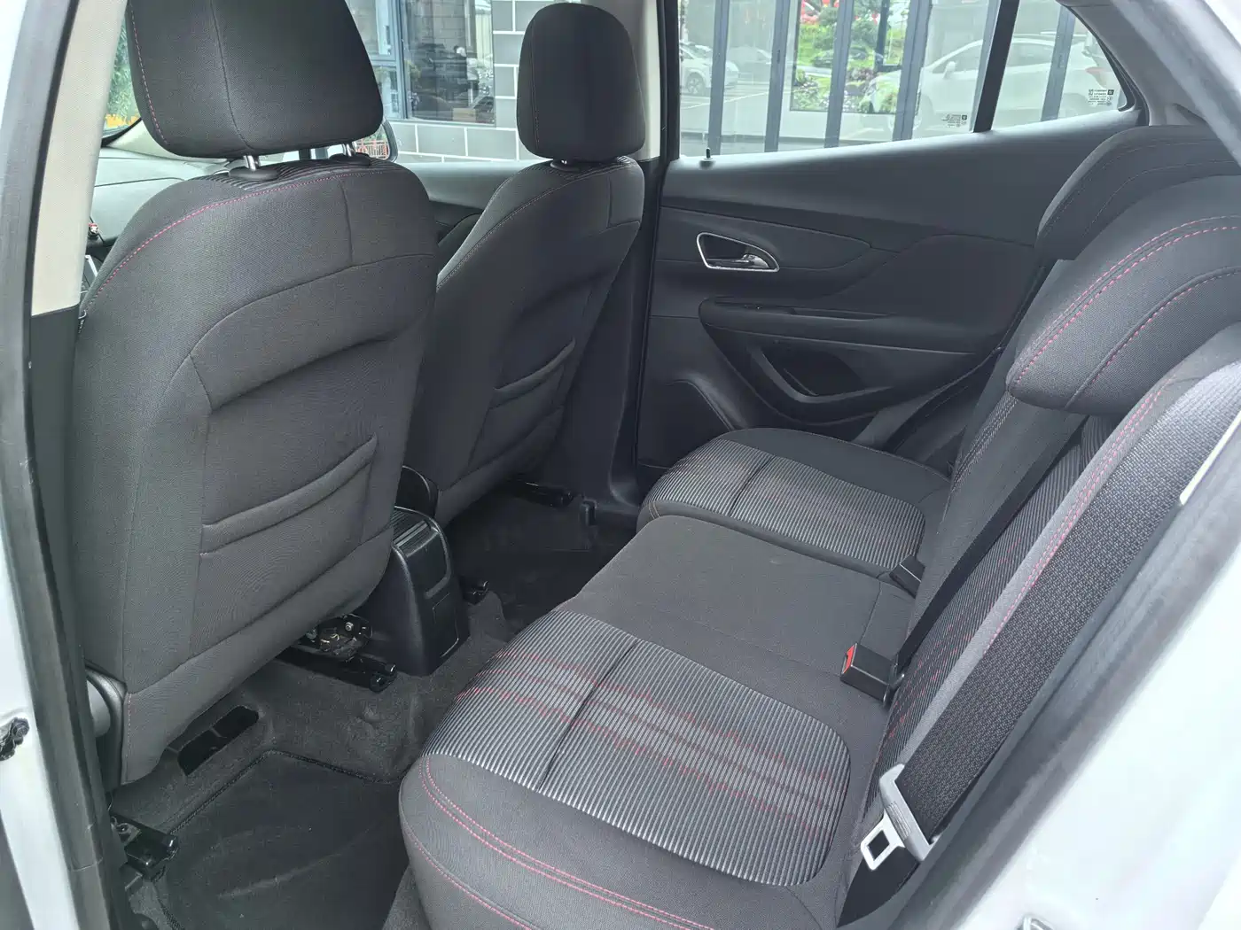 Buick Encore 2015 1.4T Automatic 2WD Urban Elite фото 14