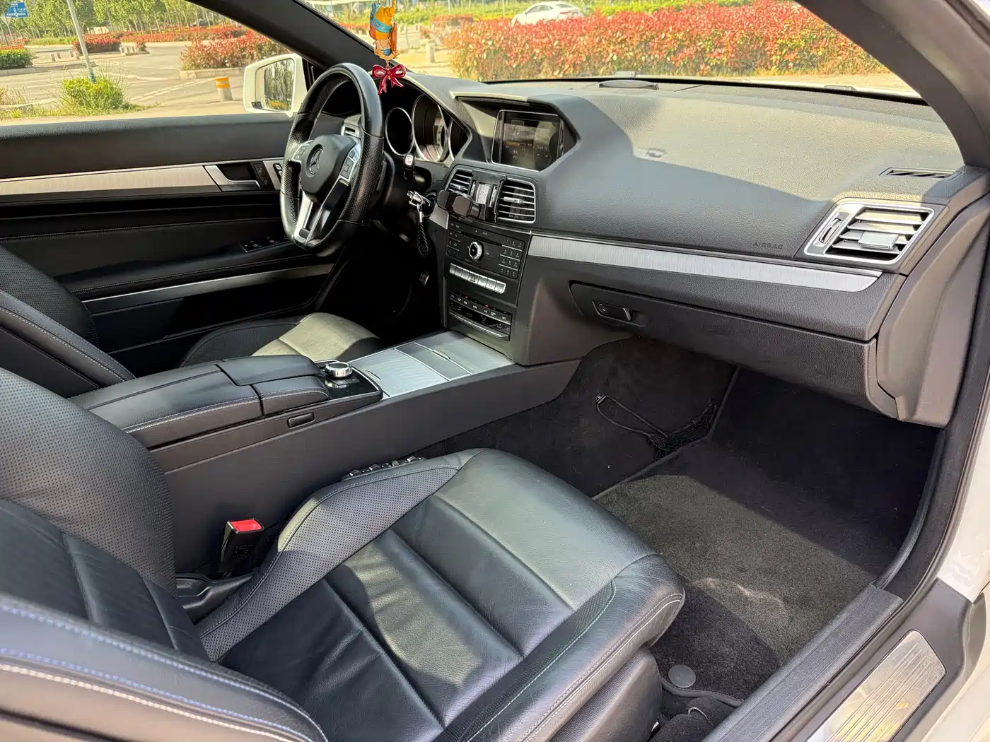 Mercedes-Benz E-Class (Import) 2016 E 200 Coupe Agile Edition фото 7