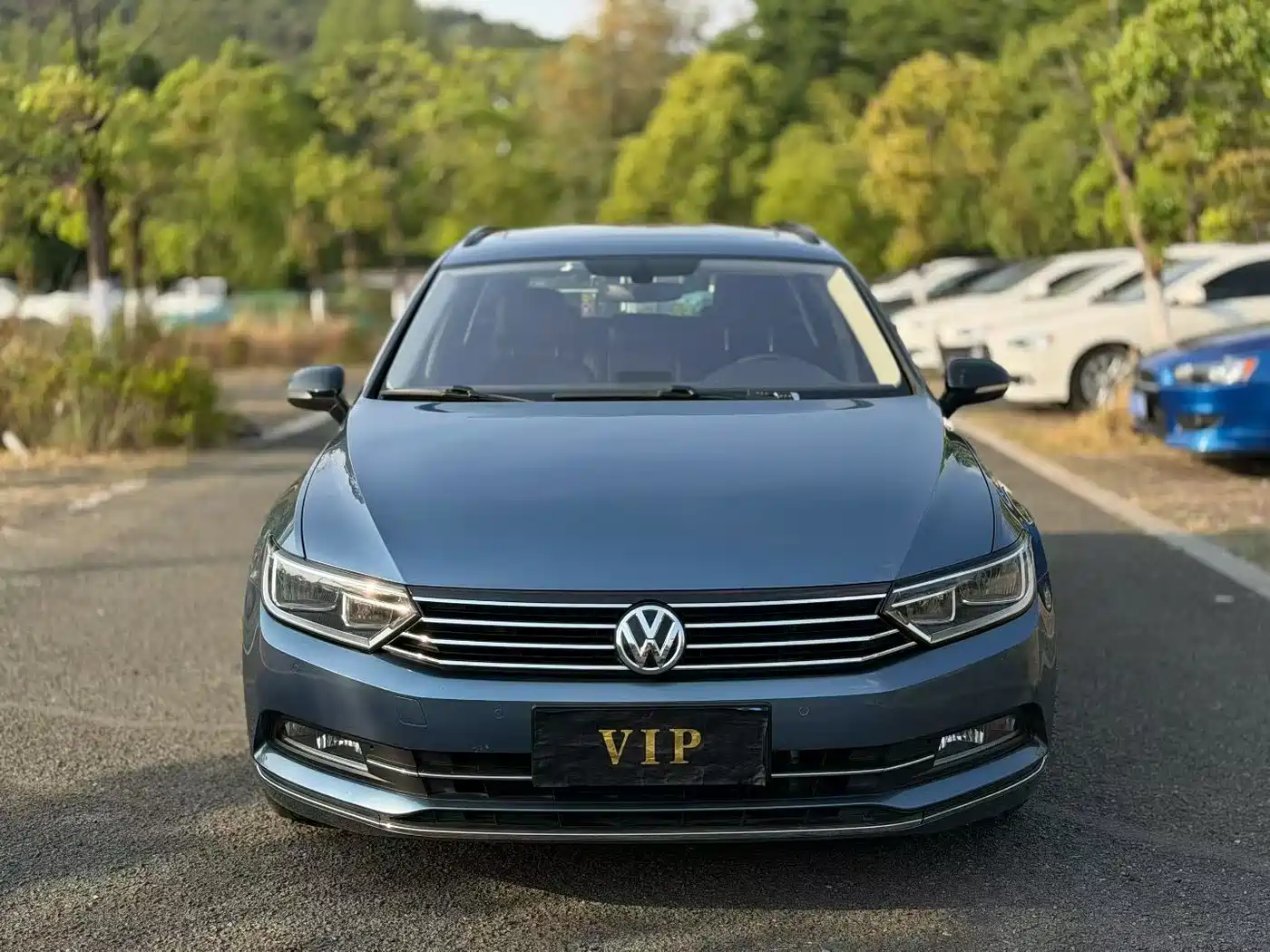 Volkswagen Weilan 2018 380TSI 2WD Comfort Edition фото 2
