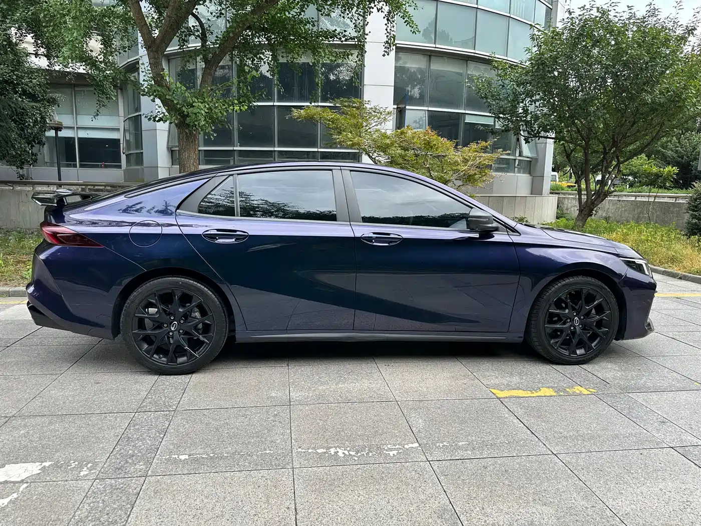 Фото 11 - GAC Trumpchi Trumpchi Emkoo