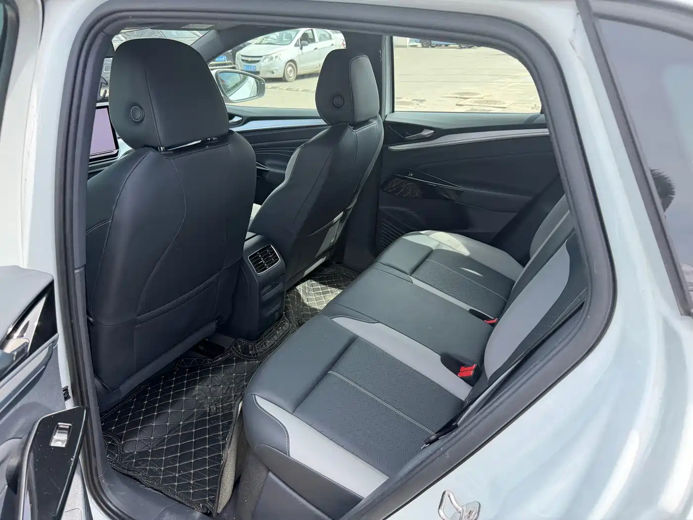 Volkswagen ID.4 CROZZ 2025 2026 Pure Edition