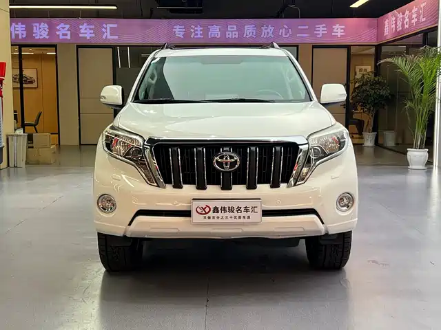 Toyota Prado 2016 3.5L Auto TX-L — фото 3